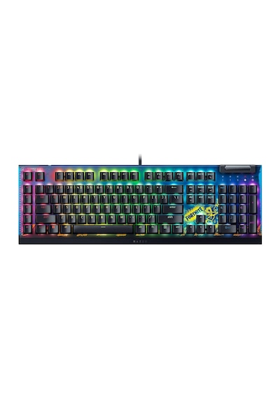 Razer Blackwidow V4 X - Fortnite Edition Rgb'li Mekanik Oyun Klav