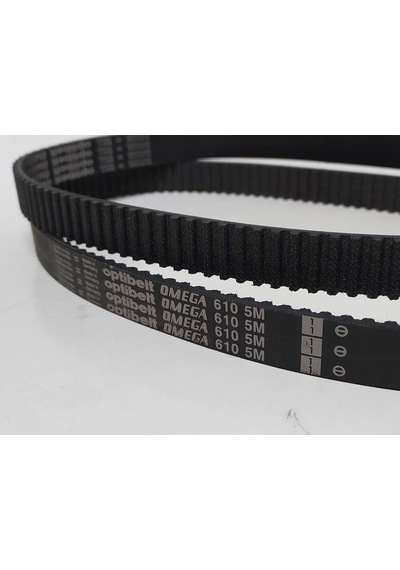 Htd5m 610 Optibelt 16mm Kauçuk Zaman Kayış