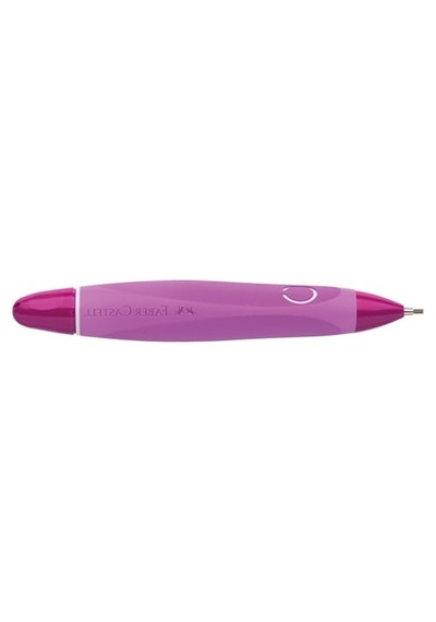 1.4mm Vişne Renkli Okul Versatili Kalem, Faber-castell