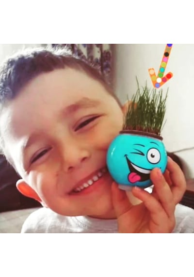 Çim Adam Kulu Çim Adam 24 Lü Çimoji Çimadam