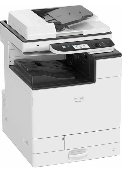Ricoh Mc 2000 418968 Renkli A3-a4 20 Syf/dk Lazer Makina