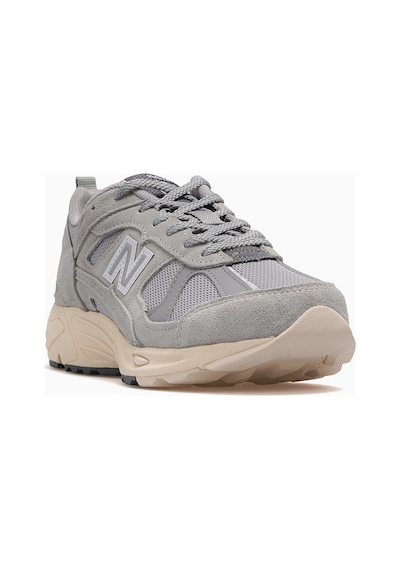 New Balance Unisex Sneaker Spor Ayakkabı 26y Nb878 Gri