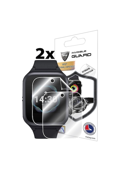 Ipg Alcatel Tcl Movetime Mt40Sx Smart Watch Ekran Koruyucu (2 Ad)