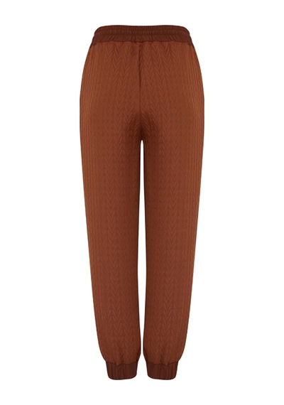 N23kn3105 Nocturne Pantolon Kahverengi