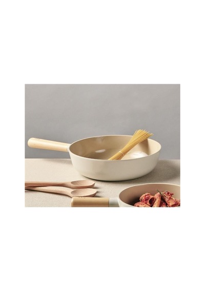 Fika Alüminyum Döküm Wok Tava 26 Cm Diğer