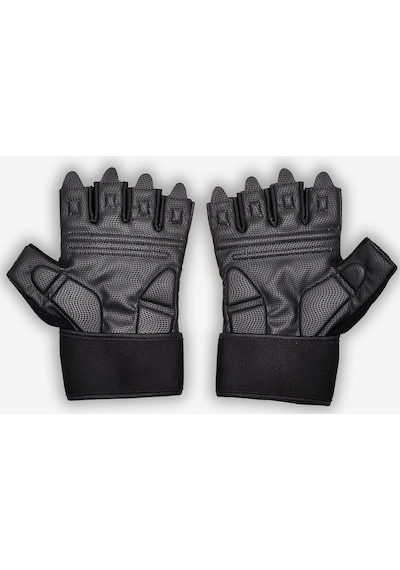 Lescon La-3031 Spor Eldiveni Siyah