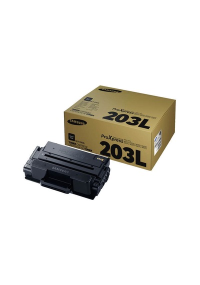 Samsung Uyumlu, Mlt-203L Siyah Toner