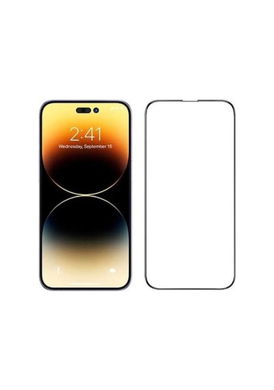 Pp Apple iPhone 15 Uyumlu Esnek Seramik Ekran Koruyucu