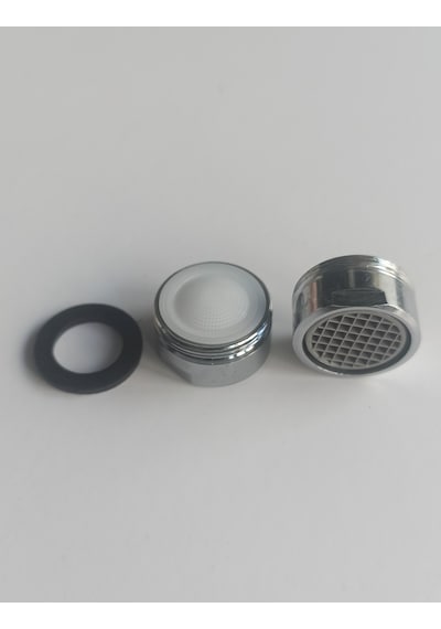 Tasarruflu Lavabo Musluk Batarya Çeşme Başlığı - Made In Italy