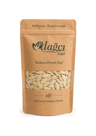 Kabak Çekirdeği Tuzlu 500 Gr
