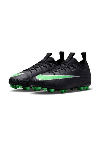 Nike Jr Vapor 17 Academy Ag Çocuk Krampon Io1467-001 Siyah