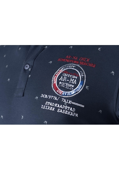 AR-MA Arma Erkek Polo Yaka Tişört Y9tyo7980 001