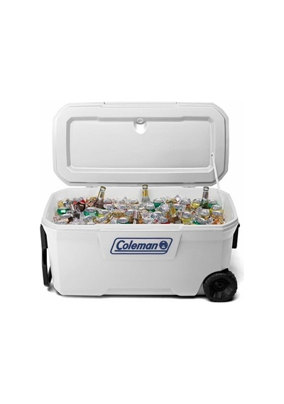 Coleman Extreme 100 Qt 94.6 Litre Buzluk Beyaz Beyaz