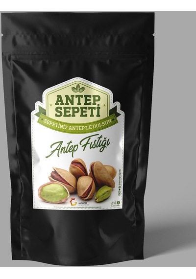 Antep Sepeti Gurme Lüks Antep Fıstığı 1 KG