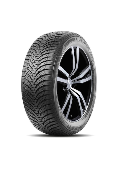 Falken 215/65R16 98H M+S 3pmsf Euroall Season As210 Dört Mevsim Lastiği 2026