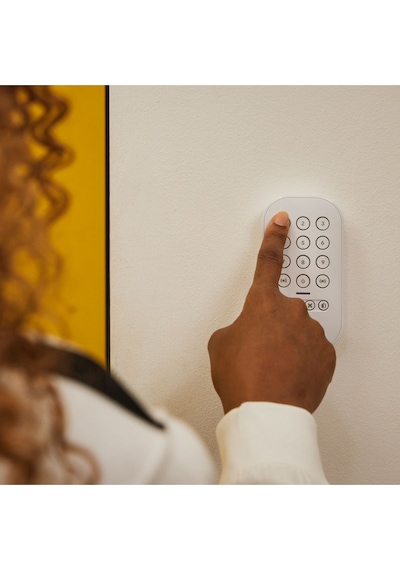 Yale Akıllı Alarm İçin Tuş Takımı