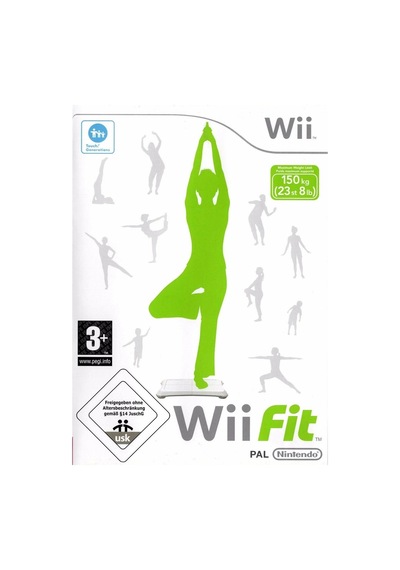 Nintendo Wii Fit Oyun