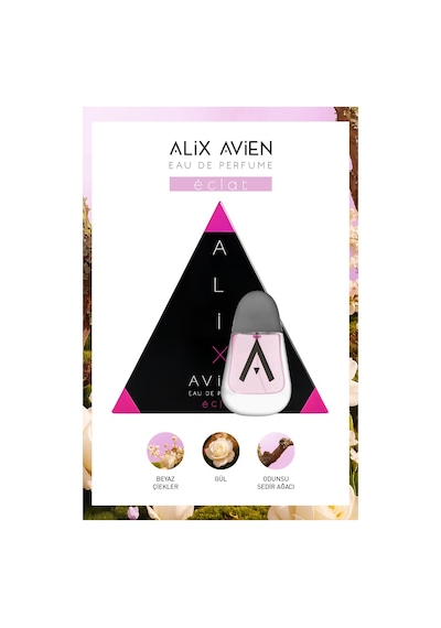 Alix Avien Eclat Kadın Parfüm EDP 45 ML