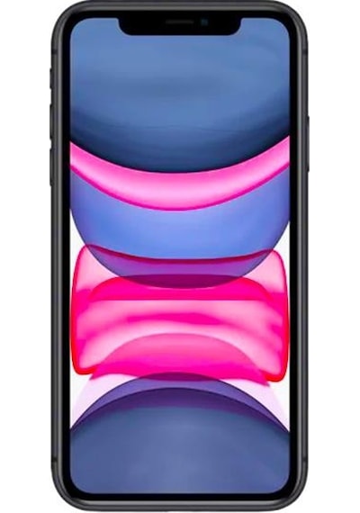 Apple İphone 11 64 GB Black Outlet