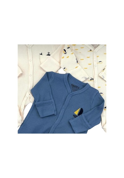 Altıntaş Baby Yelkenli Nakışlı Waffle Kumaş Patikli Erkek Bebek 3lü Tulum Set Hardal Yelkenli Hardal Yelkenli Altıntaş Baby Yelkenli Nakışlı Waffle Kumaş Patikli Erkek Bebek 3lü Tulum Set Hardal Yelkenli Hardal Yelkenli