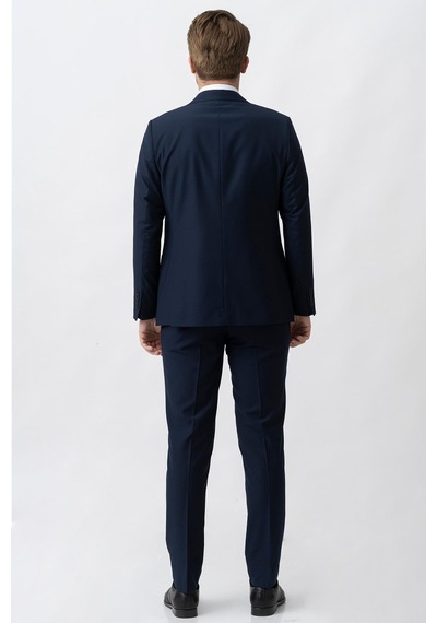 White Stone Neiva Ty2035 Slim Fit 6 Drop Yelekli Takım Elbise A.lacivert-a.lacivert Açık Lacivert White Stone Neiva Ty2035 Slim Fit 6 Drop Yelekli Takım Elbise A.lacivert-a.lacivert Açık Lacivert