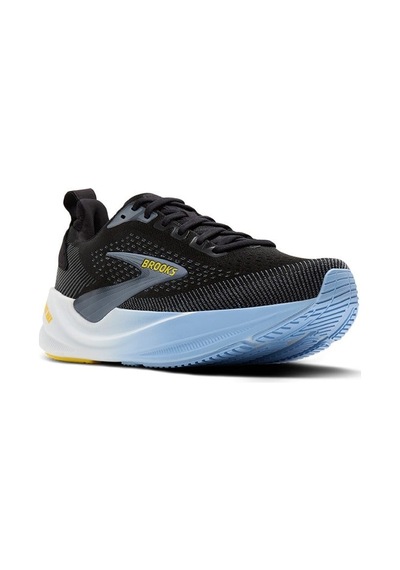 Brook's Brooks Ghost Max 4 Erkek Koşu Ayakkabısı Siyah