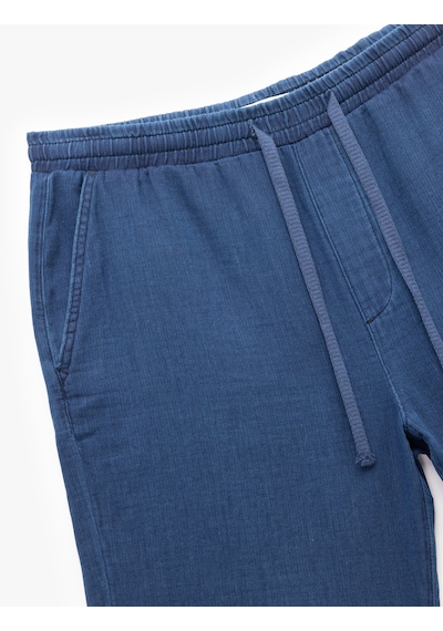 Koton Beli Bağcıklı Pamuklu Cep Detaylı Bermuda Oversize Jean Şort Koyu İndigo 5sam40128nd İndigo Koton Beli Bağcıklı Pamuklu Cep Detaylı Bermuda Oversize Jean Şort Koyu İndigo 5sam40128nd İndigo