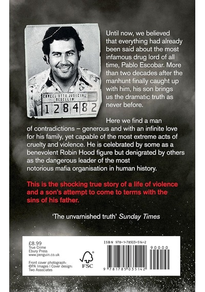 Pablo Escobar: My Father