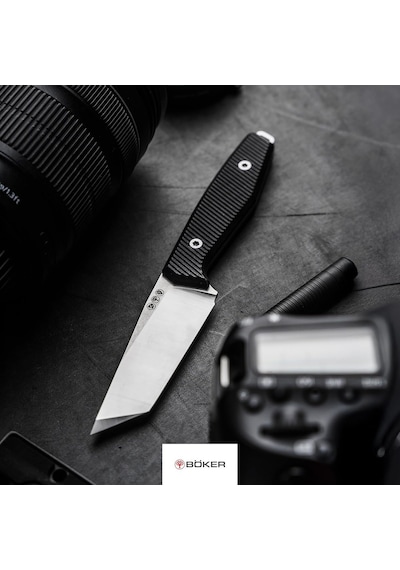 Böker Manufaktur Daily Knives Ak1 American Tanto Bıçak Genel