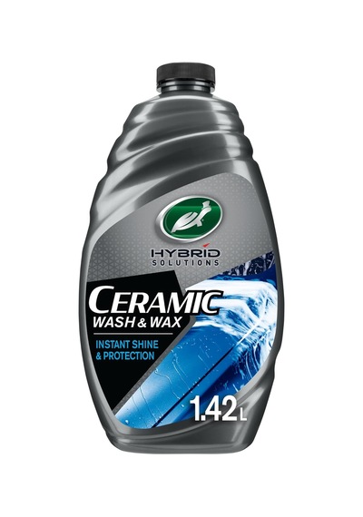 Turtle Wax 1.42 Lt Seramik Cilalı Oto Şampuan Diğer