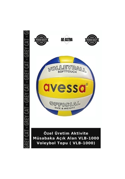 Özel Üretim Aktivite Müsabaka Açık Alan Vlb-1000 Voleybol Topu Vlb-1000 Çok Renkli