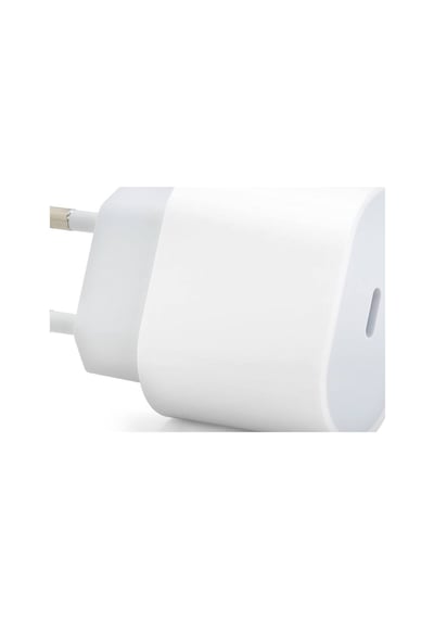 Type-c Pd Hızlı Şarj Adaptörü 20w Beyaz Nd1011 Evimdeyokyok