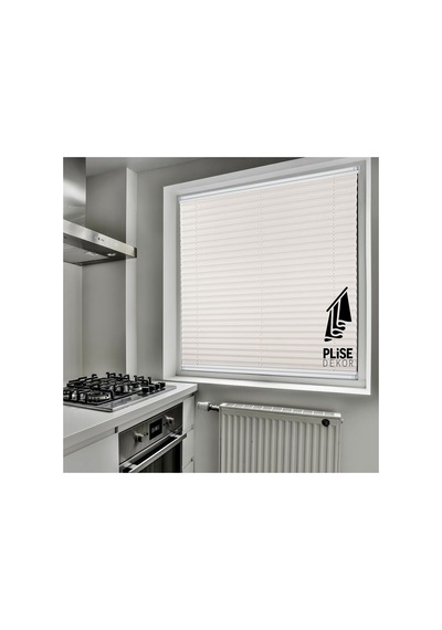 Beyaz Plise Perde Yapıştırmalı 45g X 100y Cm Diğer