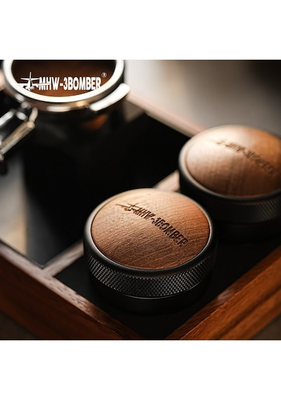 Cd-texture Tamper & Distributor 58mm 1 Parça