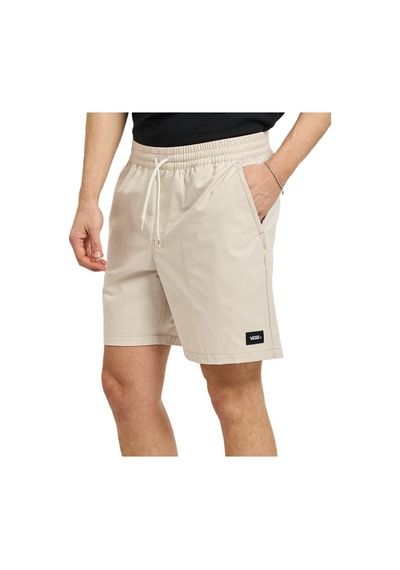 Vans Range Relaxed Sport Short Erkek Bej Şort - Vn000vvb