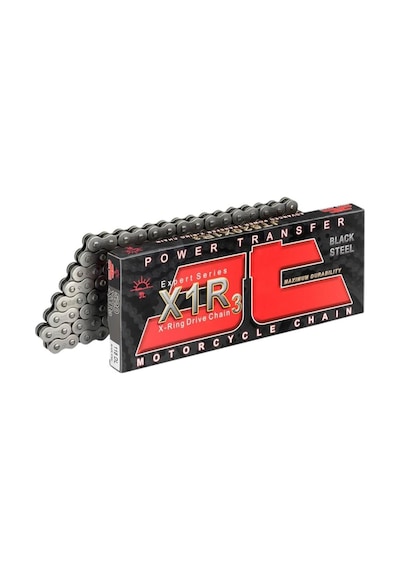 Jt Motosiklet Zinciri 520 X-ring Zincir X1r3 520 X 114 Çelik Jtc520x1r3-114dl