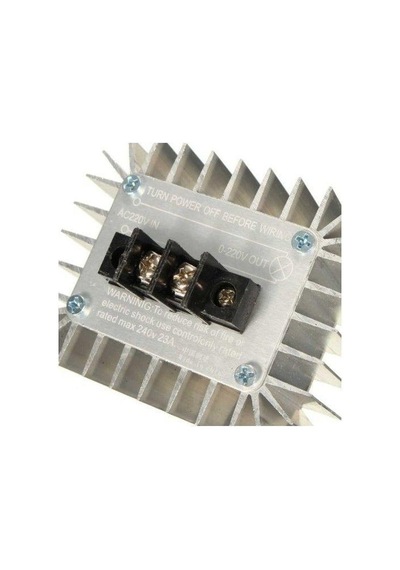 Electroon Ac 220v 5000w Motor Dimmer Hız Kontrol Kartı