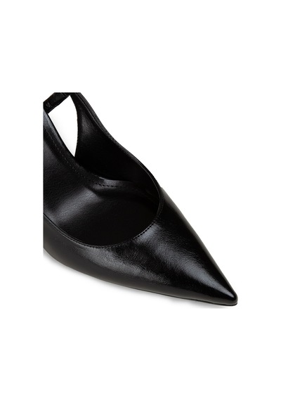 Deery Kadın Siyah Slingback Stiletto - Rd420zsyhm01 siyah