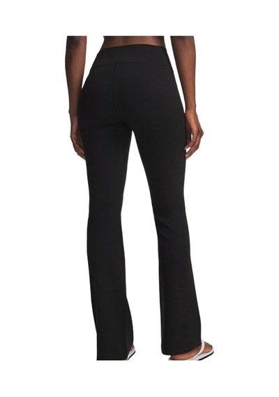 Under Armour Motion Boot Cut Kadın Eşofman Altı 6013787-008 Siyah