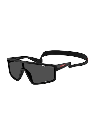 Prada Spa03s 1bo5s0 41 Unisex Güneş Gözlüğü Siyah