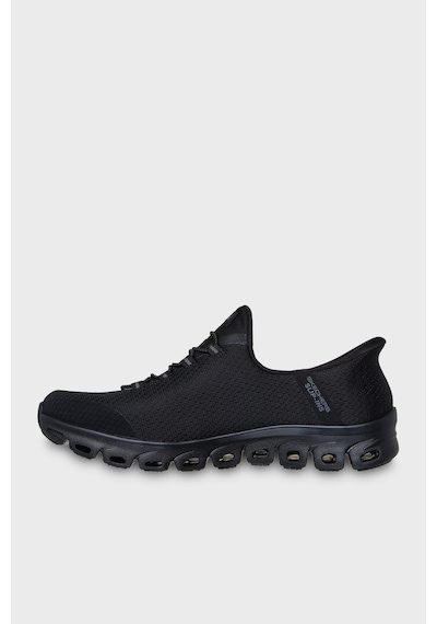 Skechers Bayan Ayakkabı 104547 Bbk Siyah