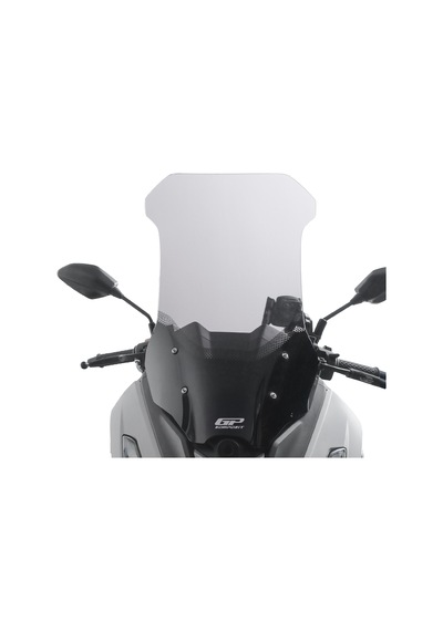 Gp Kompozit Voge Sr1 2021-2025 Uyumlu Ön Tur Camı Füme 61 Cm