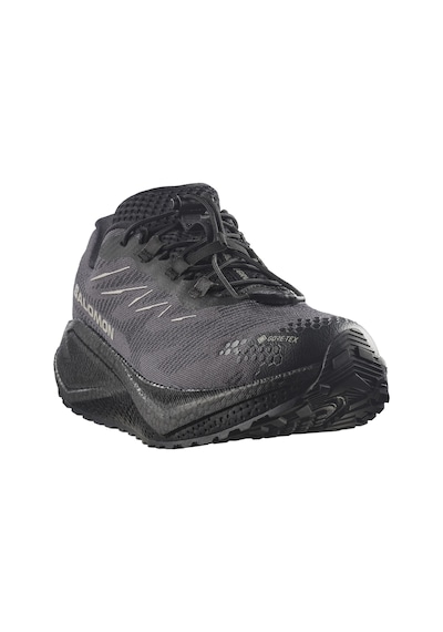 Salomon Aero Blaze 4 Grvl Gtx Erk Black/black/paloma Koşu/fıtness Ayakkabı L45403000 Siyah