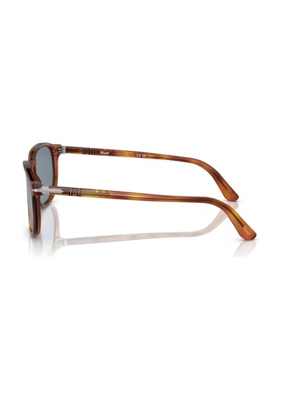 Persol 3019s 96/56 52 Erkek Güneş Gözlüğü Kahverengi