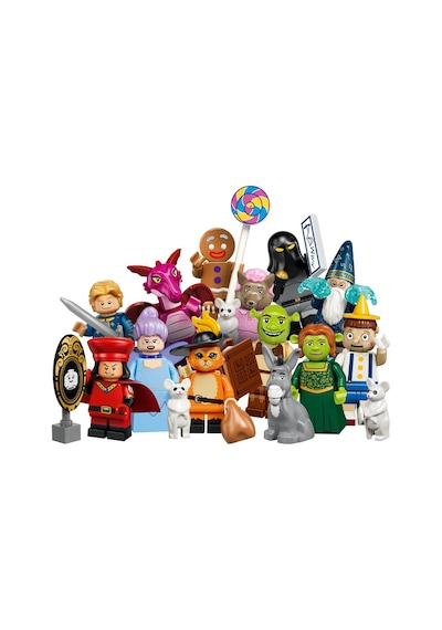 Lego Minifigür 71053 Shrek Minifigür - Ürün 1 adet satılmaktadır