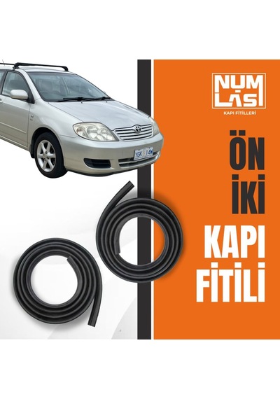 Toyota Corolla Station Wagon 2000-2006 Ön İki Kapı Fitili-a Kalite-numlas-nm5819