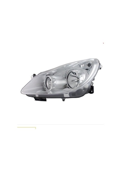 Opel Corsa D Yıl 2007 Üzeri Depo Sol Far Sinyalli 1216189