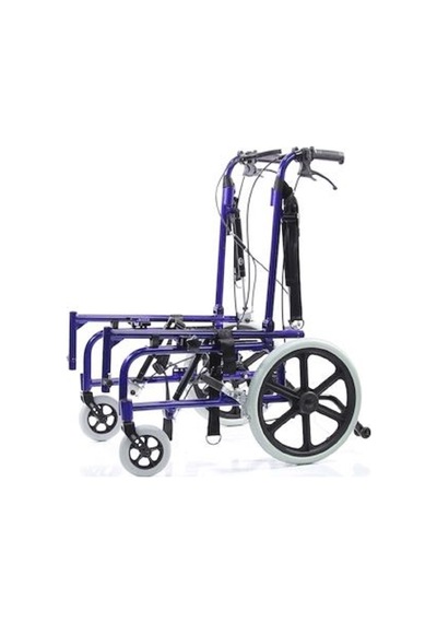 Golfi16C G458C Pediatrik Cerebral Palsy Tekerlekli Sandalye