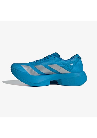 Adidas Adizero Adios Pro 4 Kadın Mavi Koşu Ayakkabısı Jr4797 Mavi