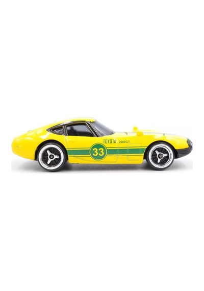 Majorette Racing Cars Toyota 2000 Gt Sarı